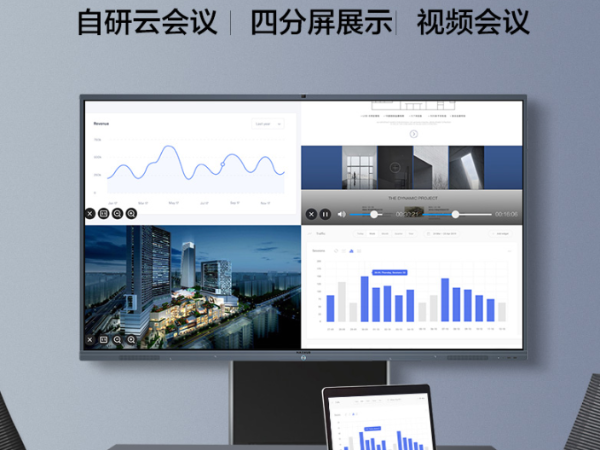 會議觸控一體機在企業的優勢